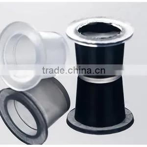 Plastic Tattoo Accessories Tattoo Color Ink Cups Small Middle Large Ink Caps thumbnail-2