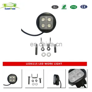 20w Car Led Work Light Flood Beam Mini Led Driving Light thumbnail-2