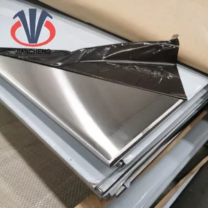 Inox Wholesale Stainless Steel Plate 201 304 316l 430 Acero Inoxidable Stainless Steel Sheet thumbnail-4