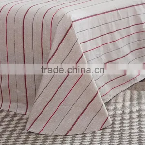100% Cotton Bedsheet Flat Sheet Wholesale Duvet Covers Bed Sheets Manufacturers in China Cotton Bedsheet thumbnail-4