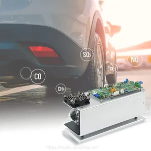 Заводская поставка Micro Flow NDIR Gas Bench CO, CO2, CH4, SF6, SO2 NO Газоанализатор thumbnail-5