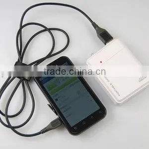 Portable 4AA Emergency Battery Chargers for Iphone/Mobile Phone/cellphone thumbnail-1