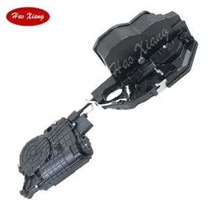 Haoxiang Auto Car Left Door Lock Actuator Motor 51217167579 for BMW X5 E70 X6 E71 thumbnail-5