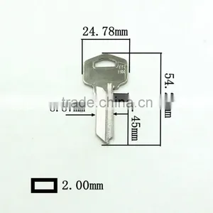 TS9R Key Blank thumbnail-2