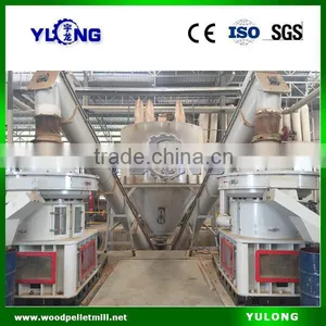 XGJ850 4-6ton/h Wood Pellet Production Line Price thumbnail-2