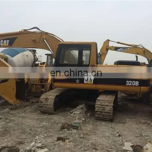 Original Made 325b 320b 320bl 325bl 330bl Crawler Excavator thumbnail-5