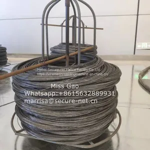 Use for Building Construction Automatic Welded Roll Mesh Wire Mesh Welding Machine thumbnail-4