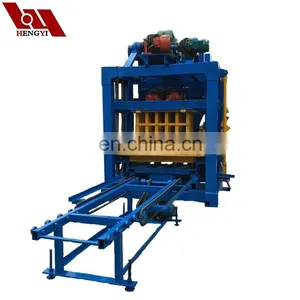 Concrete Block Factory in South Africa/interlocking Concrete Blocks Price/automatic Block Making Machine Fully Concrete thumbnail-4