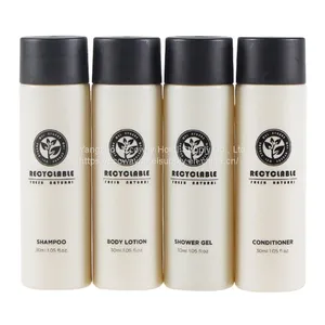 Eco Friendly Hotel Amenities Kit Plastic Free thumbnail-4