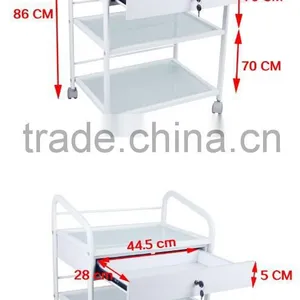 Medical Industry Trolley Beauty Pedicure Cart Trolley Quality Choice thumbnail-6