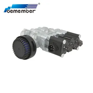 4728800030 Truck Air Brake Valve ECAS Solenoid Valve thumbnail-1