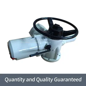 Rotoque Multi Rotary Gate Valve Device IQ35 Industrial Bus Electric Actuator thumbnail-1