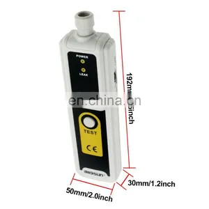 All-Sun EM282 Ultrasonic Detector 40KHz Gas Leak Detector Ultrasonic Relative Humidity thumbnail-3