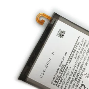 Best Seller Phone Parts Battery For SAMSUNG Galaxy A7 2018 Version A730x A750 SM-A730x A10 EB-BA750ABUSM-A750F thumbnail-5