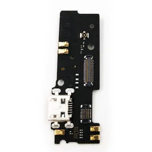 Charging Port Flex Cable For Motorola Moto E4 Plus USB Dock Connector Board Charger Repair Replacement Parts thumbnail-2