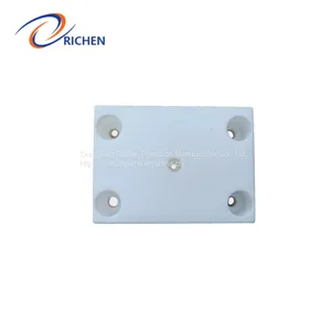 Customized White Plastic Industrial High Precision CNC Machine Parts thumbnail-4
