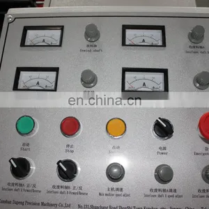 Copper Rewinder PET PVC Film Label Paper Unwinding and Rewinding Machine thumbnail-3