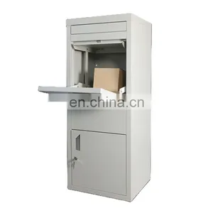 Outdoor Home Large Parcel Box With Anti-theft Device Delivery Box Product thumbnail-1