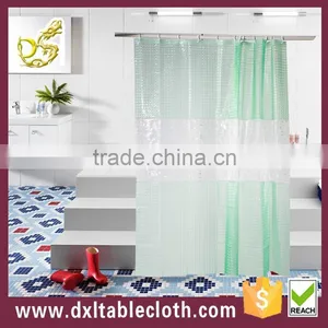5 Non-Toxic & PVC-Free Shower Curtain Alternatives thumbnail-1