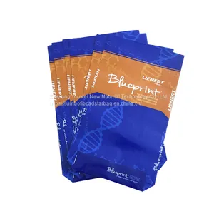 Top Qualuality Rice Bag Manufacture 25kg Custom 50 kg One Side Bopp Bags thumbnail-3
