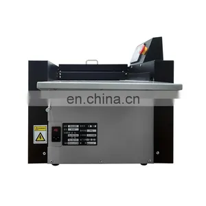 Professional Manufacturer Auto Feeding Paper Creasing Machine thumbnail-2