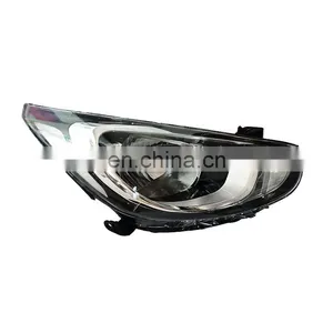 IVAN ZONEKO Long Warrenty China Supplier Car Led Headlight Lamp 92102-4L000 921024L000 for Hyundai ACCENT IV Saloon thumbnail-1