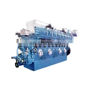 Brand New Marine Main Engines MAN 8L32/40 Diesel Engine thumbnail-1