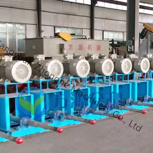 Paper Mill Use Adjustable Propeller Equipment for Mixing the Paper Pulp Tank thumbnail-3