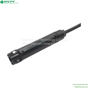 PV MC4 Solar Diode Connector Heat Resistant Solar Blocking Diode Connector for Solar Panel thumbnail-2