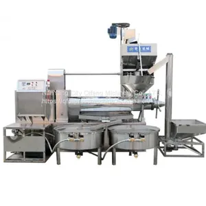 Cold Oil Press Machine thumbnail-1