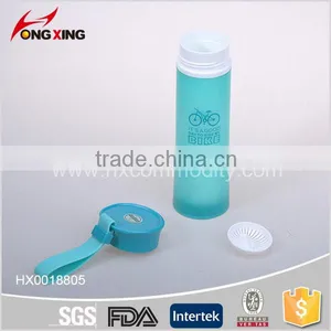 380ml Colorfur Plastic Sport Water Bottle for Kids thumbnail-2