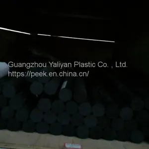 Hot Sell Engineering Plastics China Factory Supply Pps Rod thumbnail-4