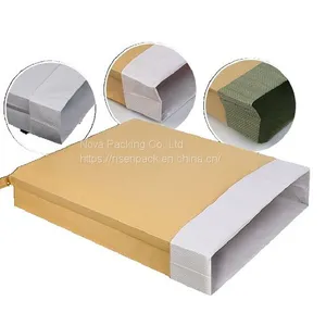 Paper-poly Bags / Polywoven Bags (For Frozen Fish or Fishmeal) thumbnail-2