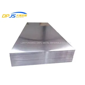 7050-T7451/7075-T651/2024-T351/2014 Aluminum Alloy Plate/Sheet Stable Professional China Manufacturer ASTM ASME Standard thumbnail-2