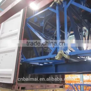 Flat Top Crane PT125 Tower Crane thumbnail-6