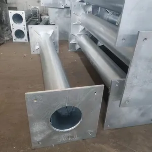 Lightning Protection Tower Name Lightning Protection Tower Process Assembly, Welding Engineering Type Steel Structure Engineering Hot Dip Galvanized Anti-corrosion thumbnail-2