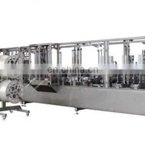 Soft PVC Infusion Bag Filling Machine for Medical Infusion Liquid thumbnail-5