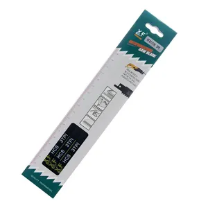 HCS Wood Cutting Reciprocating Saw Blade Sabre Saw Blade thumbnail-2