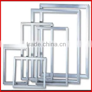 2014 Best Sale Printing Machinery Parts Aluminum Screen Frame thumbnail-1