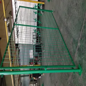 Fence Net Manufacturers Frame Fence Net Impregnated Protective Net Wire Safety Isolation Net Support Customization thumbnail-3