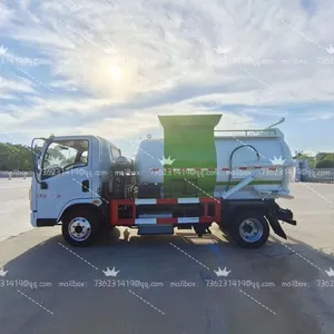 High Pressure Cleaning Vehicle thumbnail-5