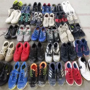 Cheap Price Used Sports Shoes Mixed Wholesale Original Shoes Used Brand Shoes in Bales uk thumbnail-3