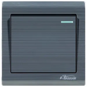 LK6 Series Fan Dimmer Wall Switch With GCC SQM Certificate thumbnail-3