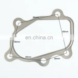 Turbocharger Gasket Fitting T25 Turbo Part GT25 5 Bolt Gaskets thumbnail-2