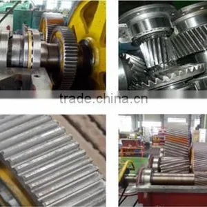 Clay Brick Making Machine , New Technology Vacuum Extruder for Semi-hard Material Extruding thumbnail-2
