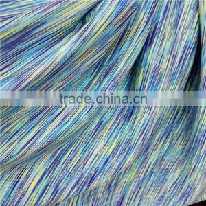4 Way Stretch Polyester Fabric Used for Sportswear thumbnail-4