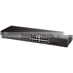 16-port L2 Unmanged Gigabit Ethernet Switch GS-1116A thumbnail-1