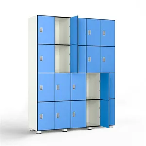 New Arrival HPL Sport Locker Compact Laminate Locker Student Locker thumbnail-4