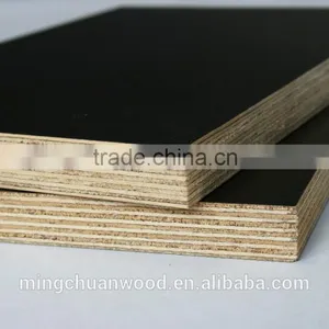 Factory-directly Sales Film Faced Plywood/black Film Faced Plywood/commercial Plywood thumbnail-4