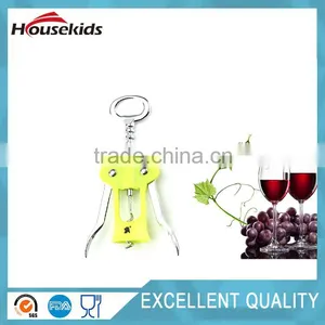 Customized Stainless Steel Wine Corkscrew Wine Opener thumbnail-4